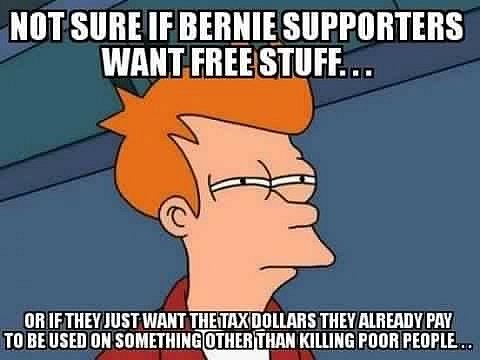 Bernie & Taxes