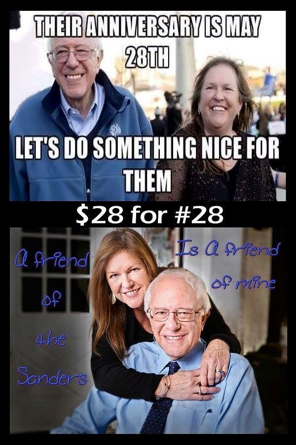 Jane Sanders, Our Next 1st Lady
