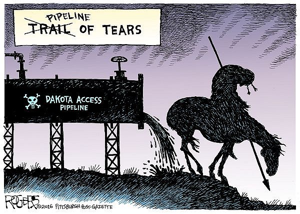 Dakota Pipeline